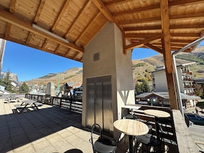 Exterior - Hotel Le Cairn (Les Deux Alpes)