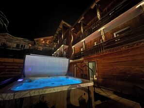 Sauna, hot tub, massages - Hotel Le Cairn (Les Deux Alpes)
