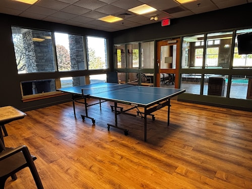 Ski on/off Solitude Village 3 bedroom condo directly on Okemo Mt ski trail