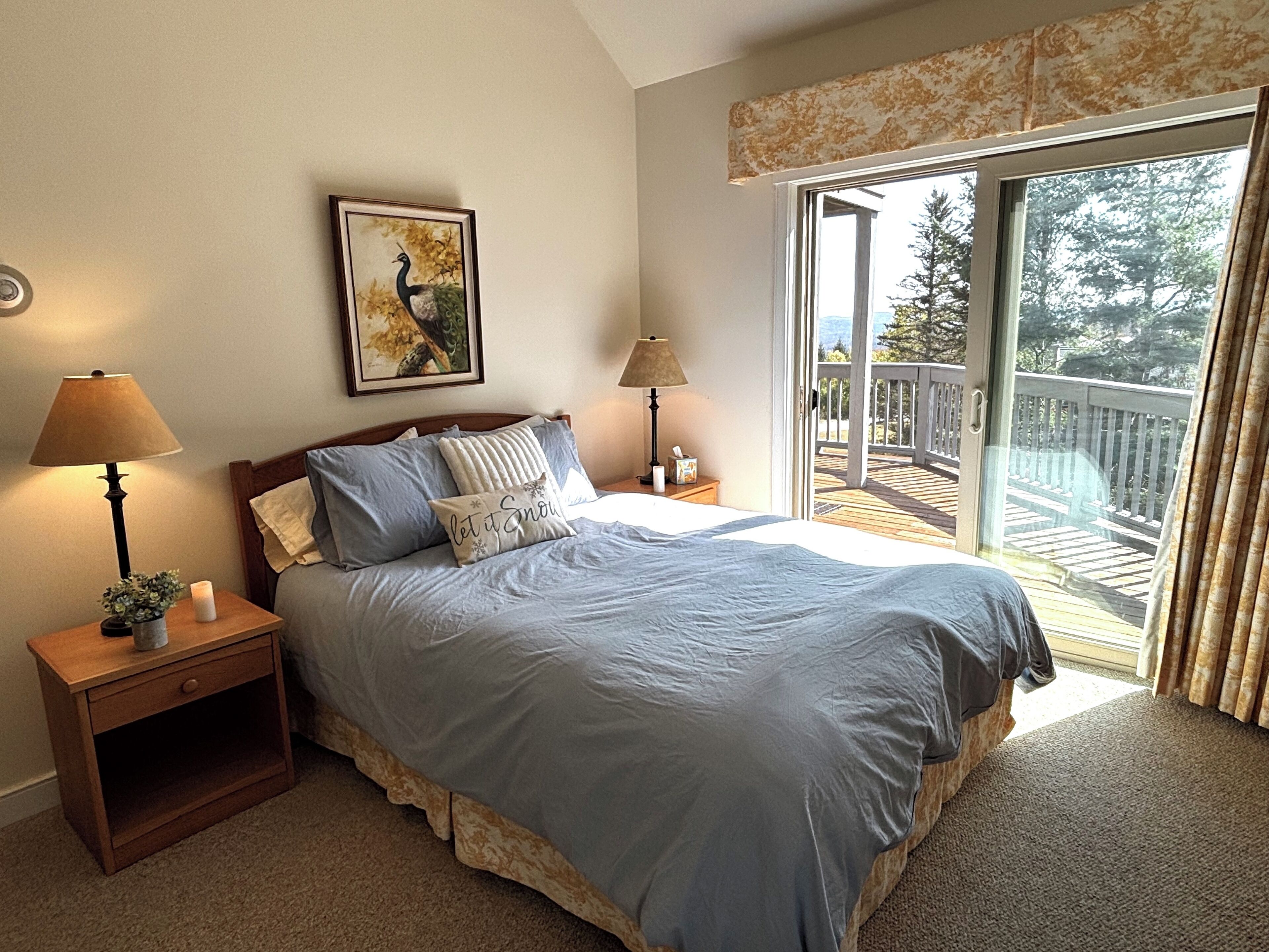 3 bedrooms, free WiFi, bed sheets