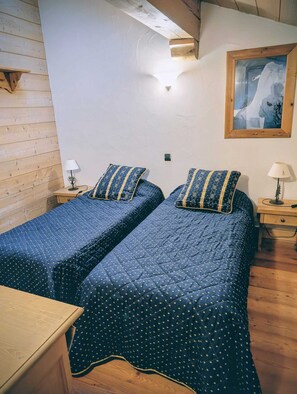 3 bedrooms, Internet, bed sheets