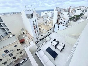 Property grounds - The Bugibba Central Penthouse! (Saint Paul's Bay)