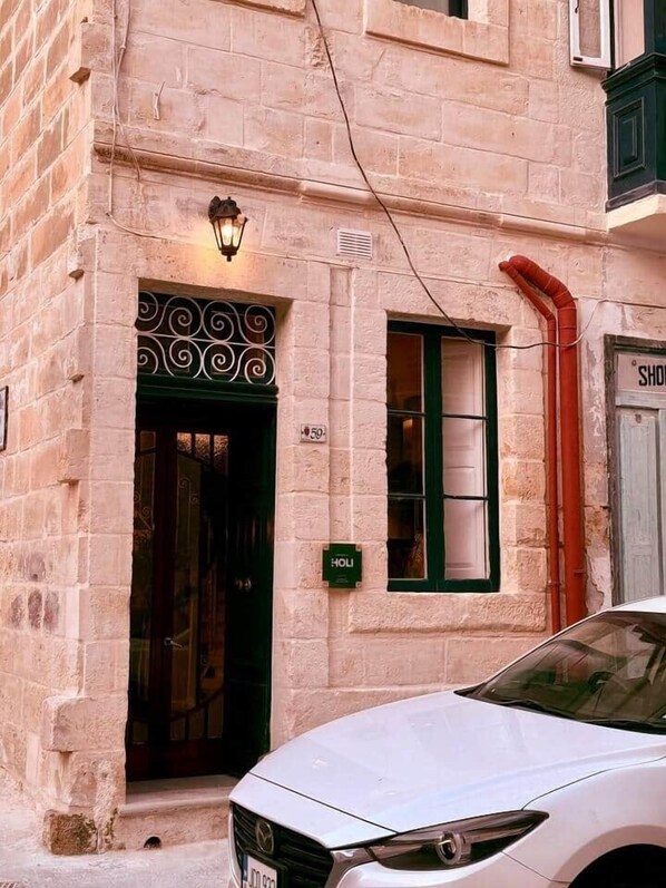 Detalle exterior
