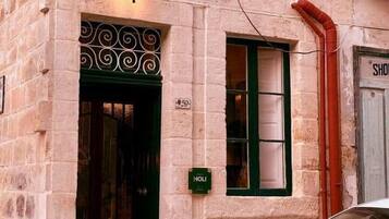 Detalle exterior