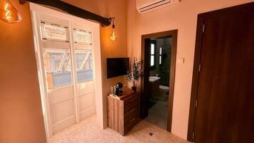 Secadora de cabello y toallas