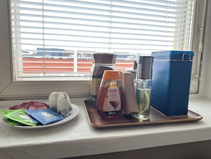 Food and drink - Magnificent 1-bedroom apartment in Kouvola city centre (Kouvola)