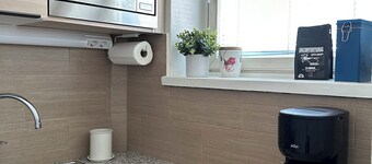 Magnificent 1-bedroom apartment in Kouvola city centre