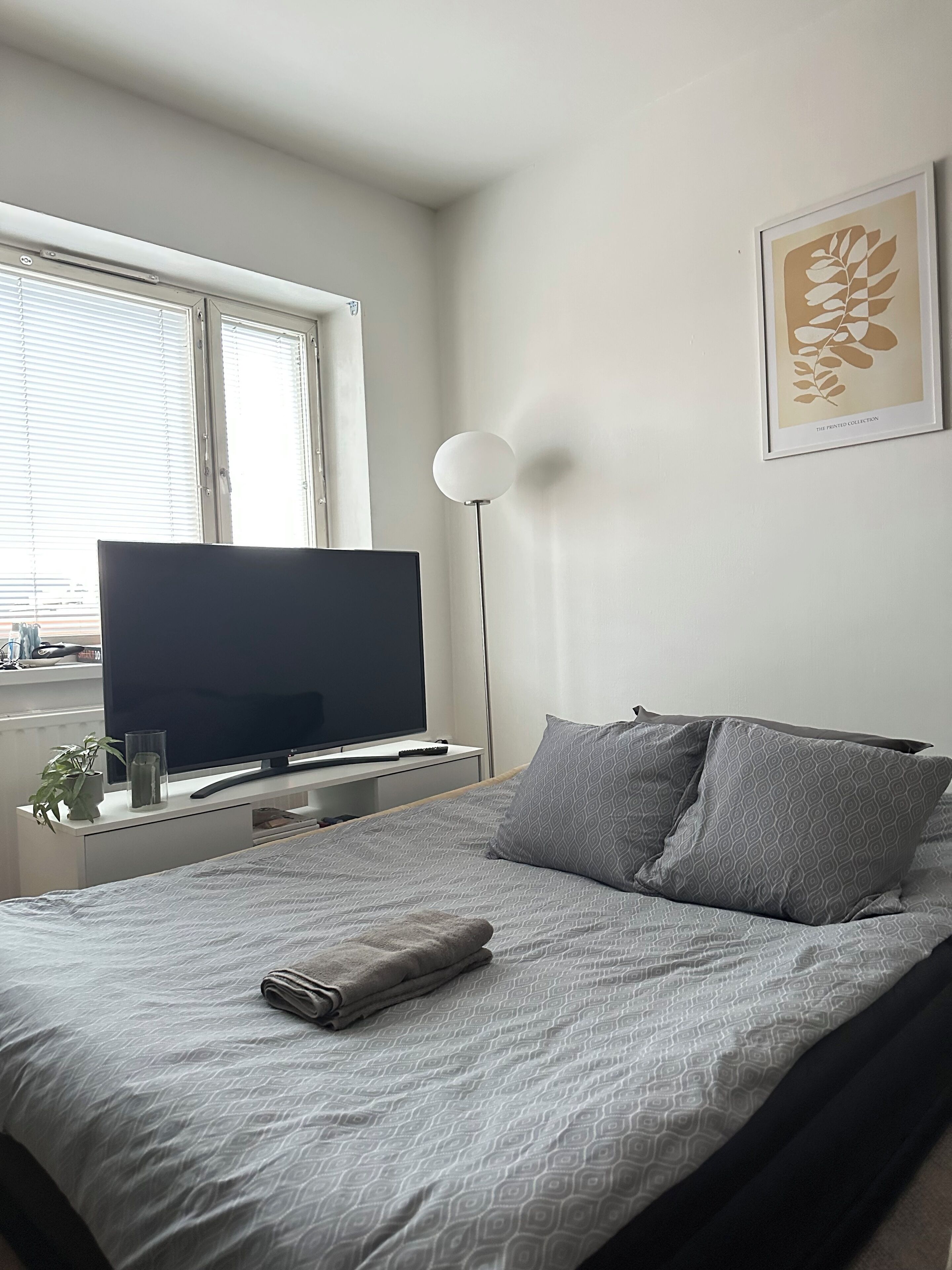 1 habitación, wifi y ropa de cama 