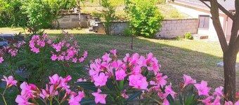 Cascina Bruna  •  Spacious villa with panoramic view and garden in Val Trebbia