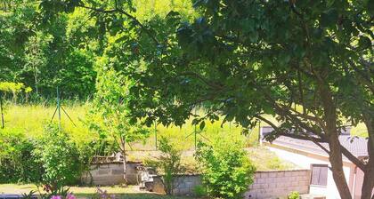 Cascina Bruna âą Villa spacieuse avec vue panoramique et jardin en Val Trebbia