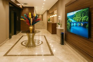 Reception - Grand Canyon Hotel (Ankara)