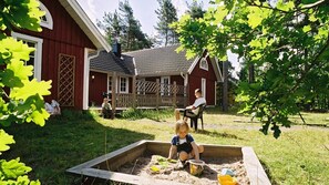 Children’s area - VillaVilla 84 - Öland, Sverige (Köpingsvik)