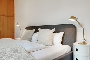 2 chambres, Wi-Fi gratuit, draps fournis