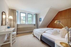 2 Schlafzimmer, kostenloses WLAN, Bettwäsche