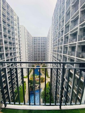 Appartamento Standard | Balcone