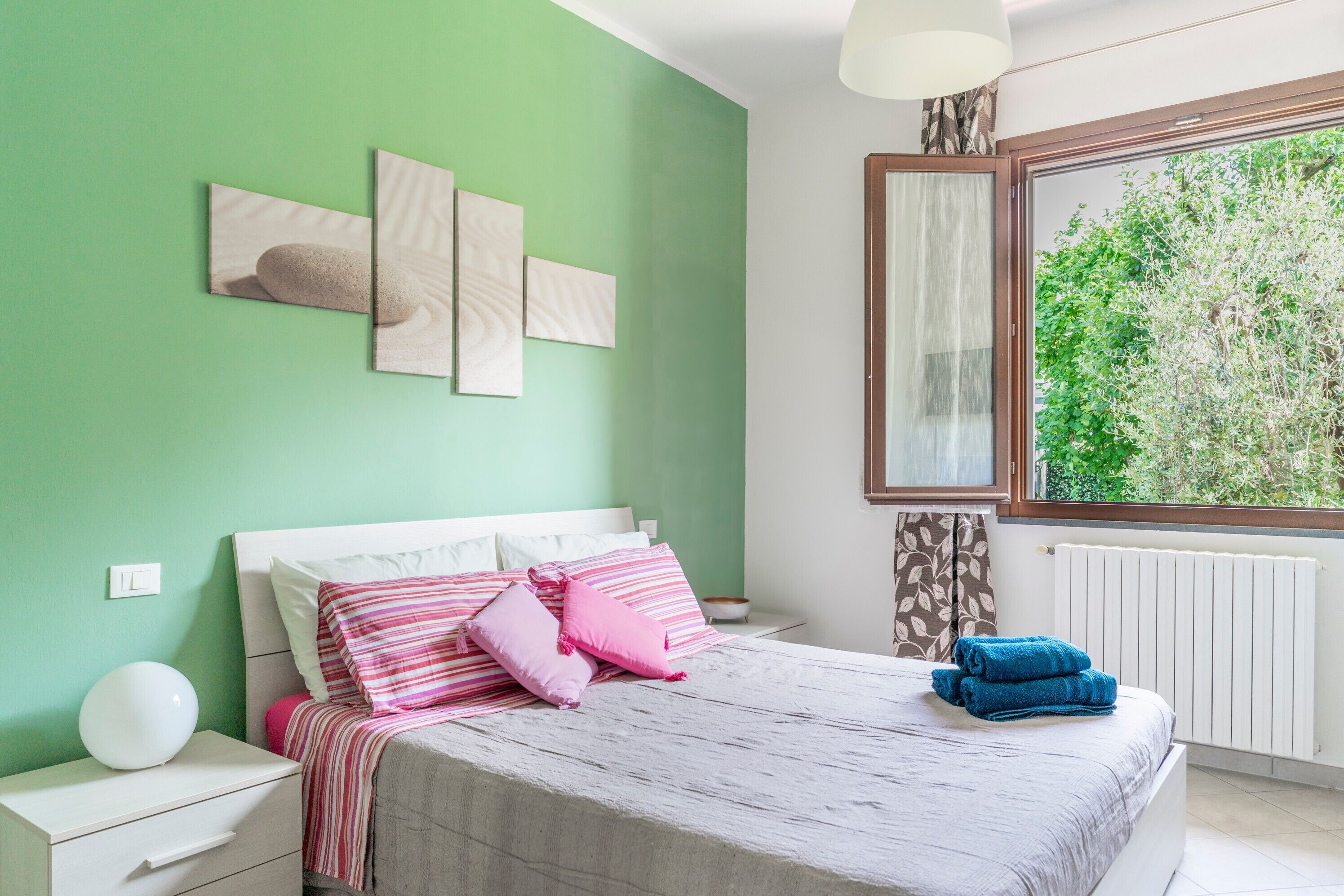 1 Schlafzimmer, Bügeleisen/Bügelbrett, WLAN, Bettwäsche