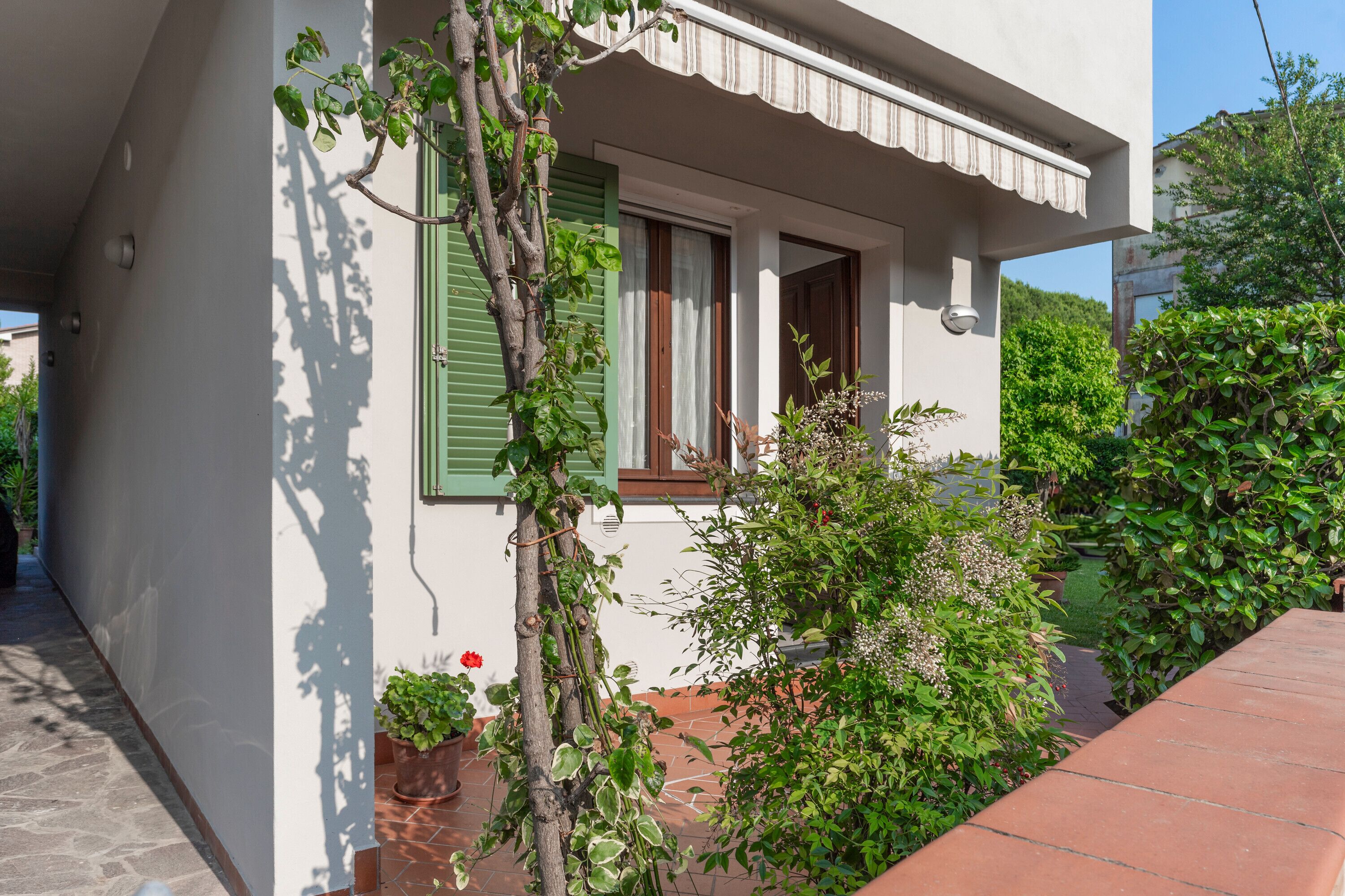 Détail de l’extérieur