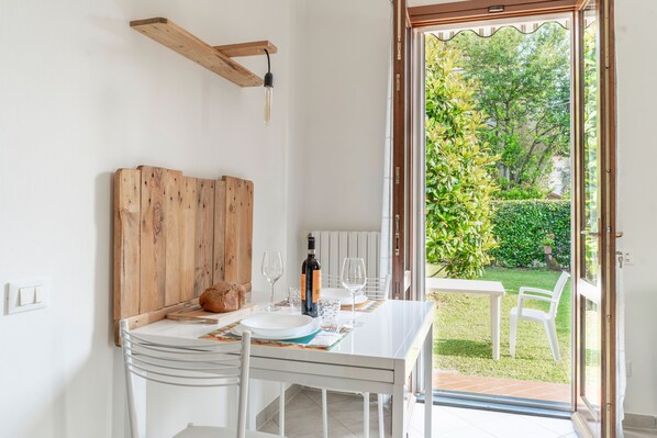 Opções para refeição