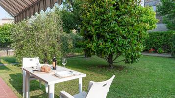 Ristorazione all'aperto