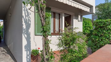 DĂ©tail de lâextĂ©rieur