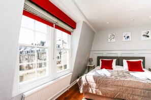 1 多间卧室、熨斗/熨衣板、旅行婴儿床、WiFi