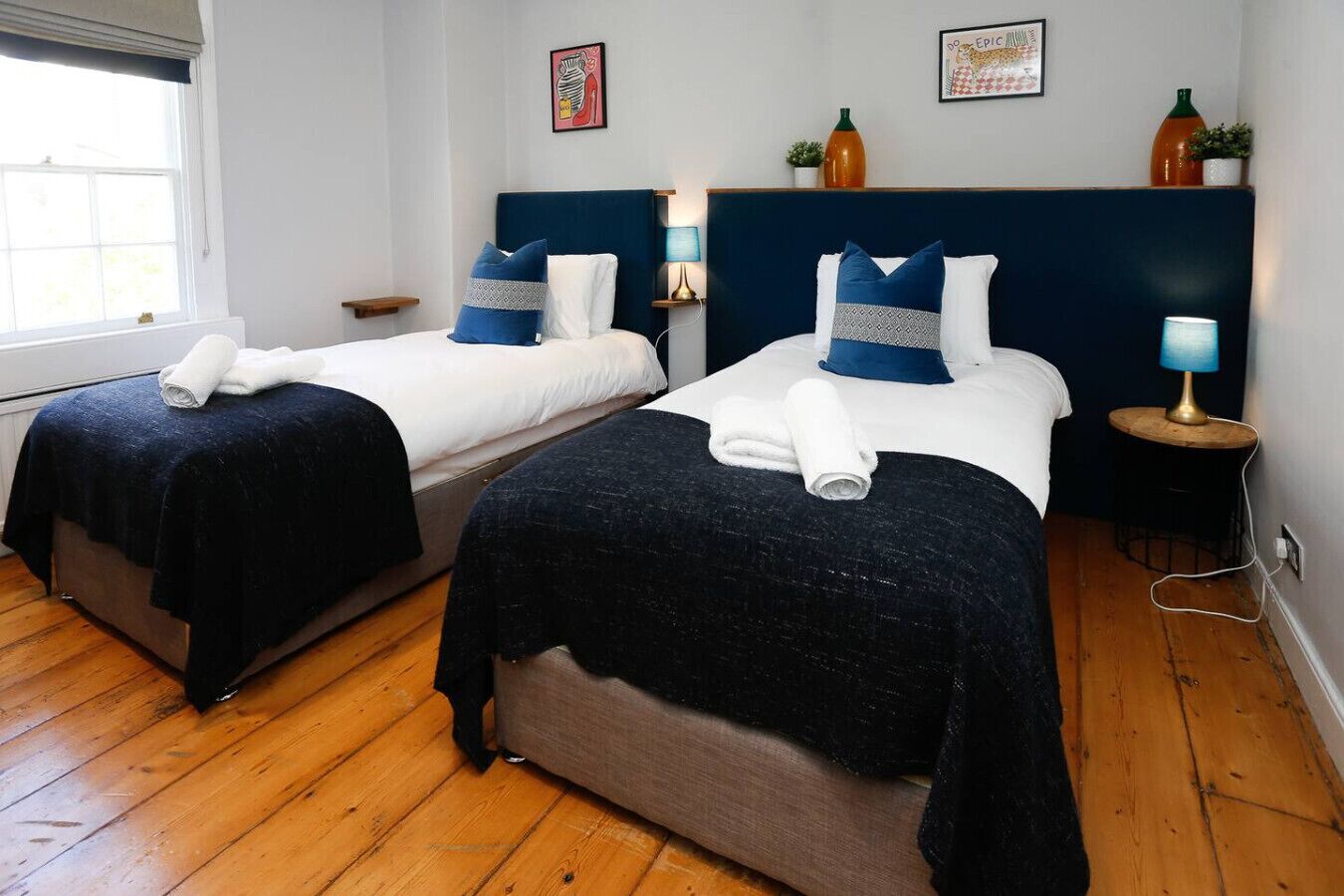 1 soveværelse, strygejern/strygebræt, weekendseng, Wi-Fi