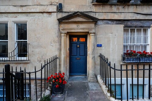 Georgian Apartment near Royal Crescent