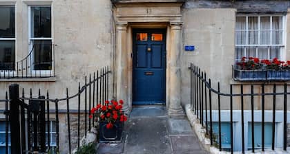 Georgian Apartment near Royal Crescent