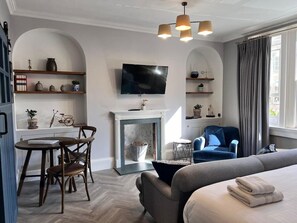 Interior - The Studio @ 13 Rivers Street (Bath and North East Somerset)