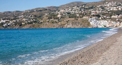 House villa Salobrena