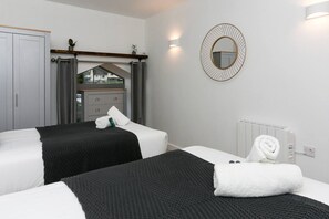 2 Schlafzimmer, Bügeleisen/Bügelbrett, Reisekinderbett, WLAN