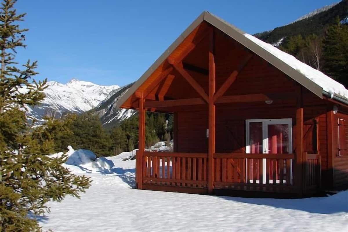 شاليه | شرفة/رواق