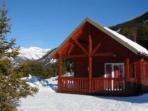 Chalet | Terraza o patio