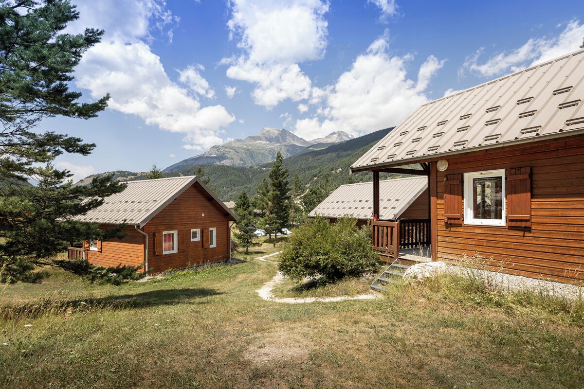 Chalet | Teras/patio