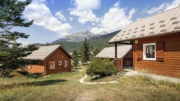 Chalet | Teras/patio