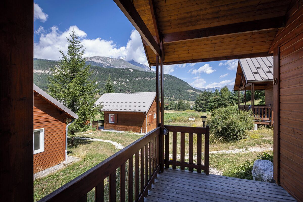 Chalet | Terrace/patio
