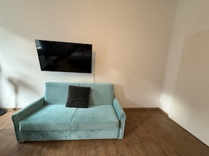 Apartamento básico | Tabla de planchar con plancha y wifi gratis