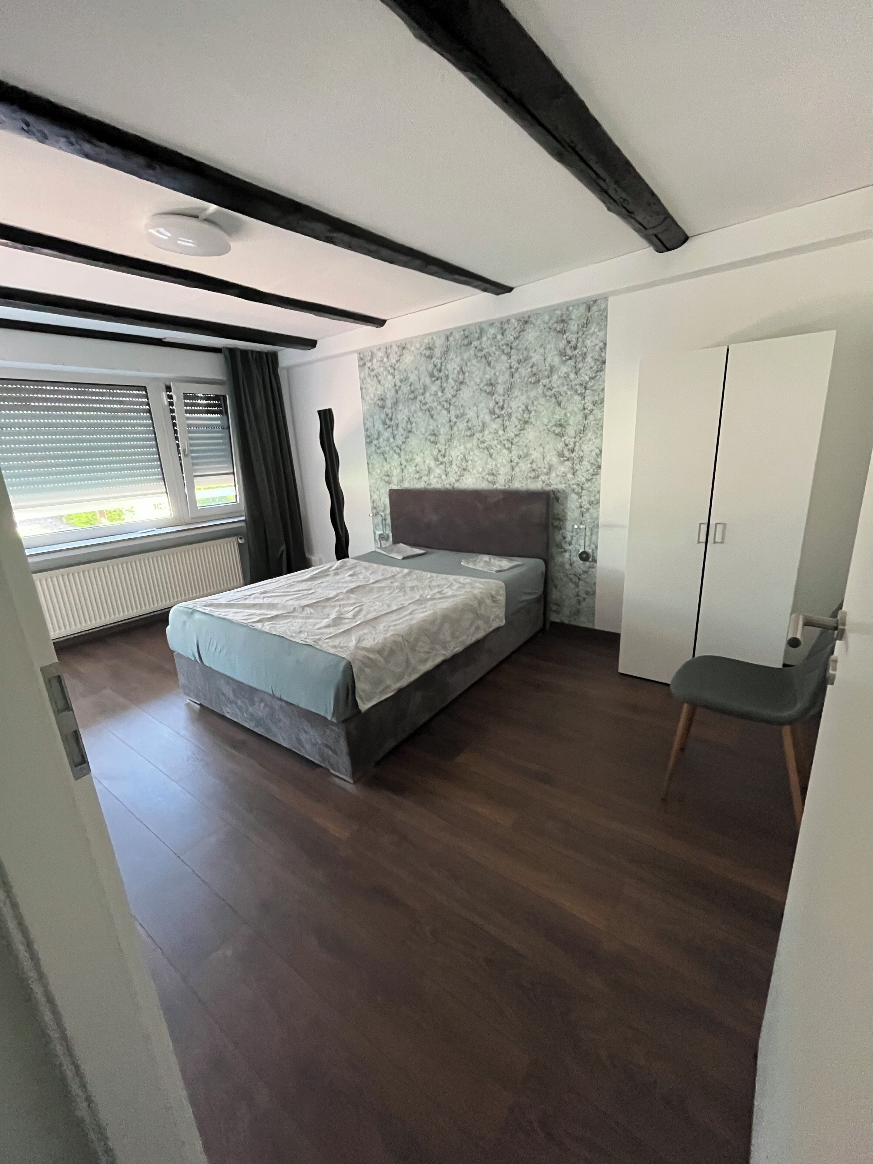 2 Schlafzimmer, Bügeleisen/Bügelbrett, WLAN, Bettwäsche