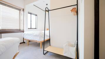 Comfort House, Non Smoking | Wi-fi percuma, cadar katil