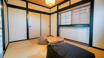 Comfort House, Non Smoking | Wi-fi percuma, cadar katil