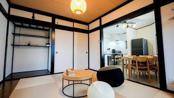 Comfort House, Non Smoking | Wi-fi percuma, cadar katil