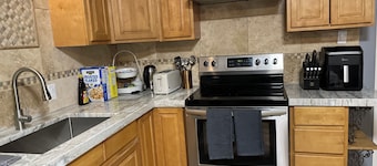 Sheppard AFB bed & breakfast in awesome Burkburnett