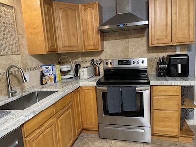 Sheppard AFB bed & breakfast in awesome Burkburnett