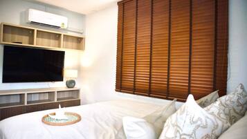 House, 4 Bedrooms, Smoking, Balcony | Kemudahan bilik