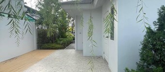 Waterfront Private Residence