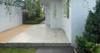 Waterfront Private Residence