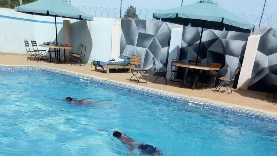 Mutengene Resort Webuye