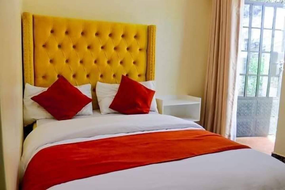 Family Cottage, Garden View | Free WiFi, bed sheets