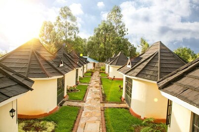 Mutengene Resort Webuye