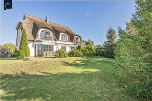 Exterior - Charming vacation apartment for two with sauna & relaxation room (Loddin)